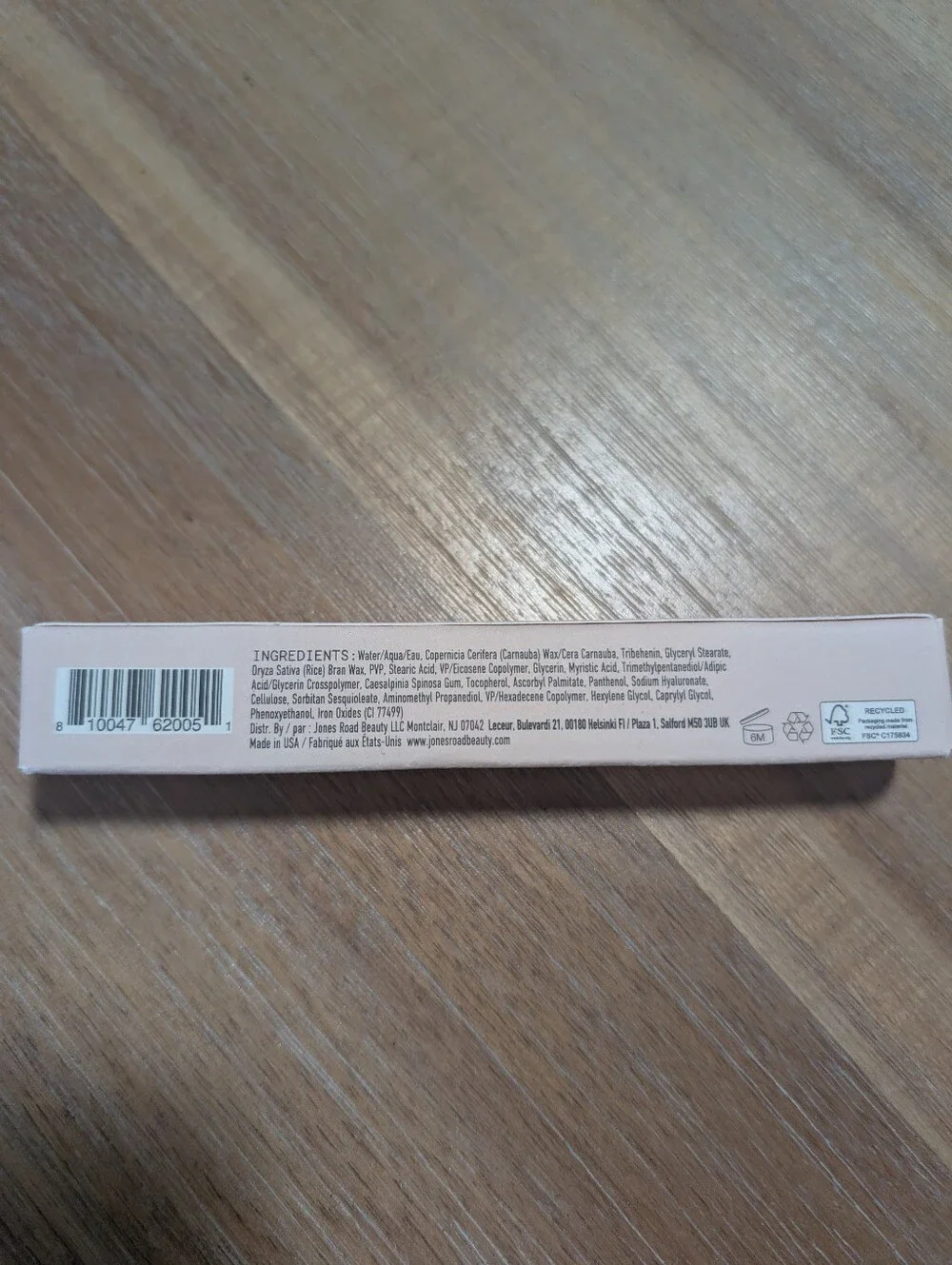 Jones Road Mascara